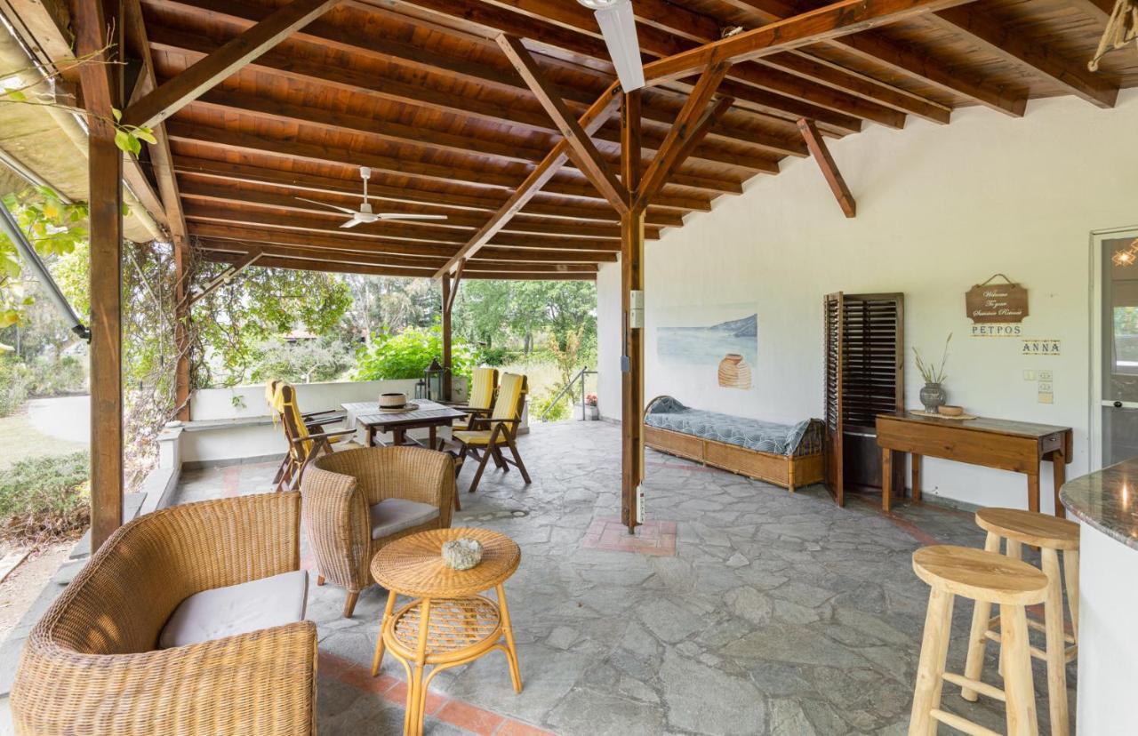 Summer Retreat In Sithonia #Feelslikehome Vourvourou Eksteriør bilde