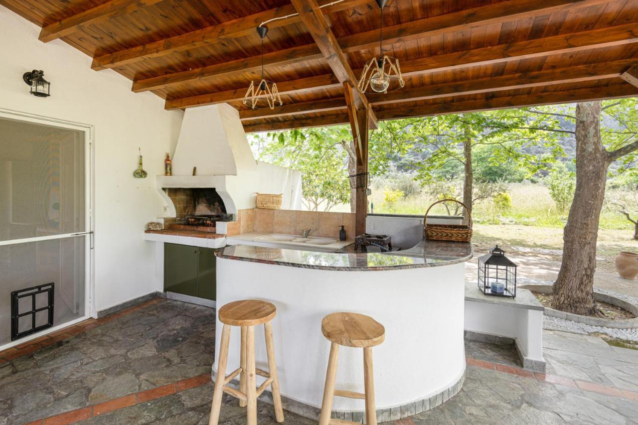 Summer Retreat In Sithonia #Feelslikehome Vourvourou Eksteriør bilde