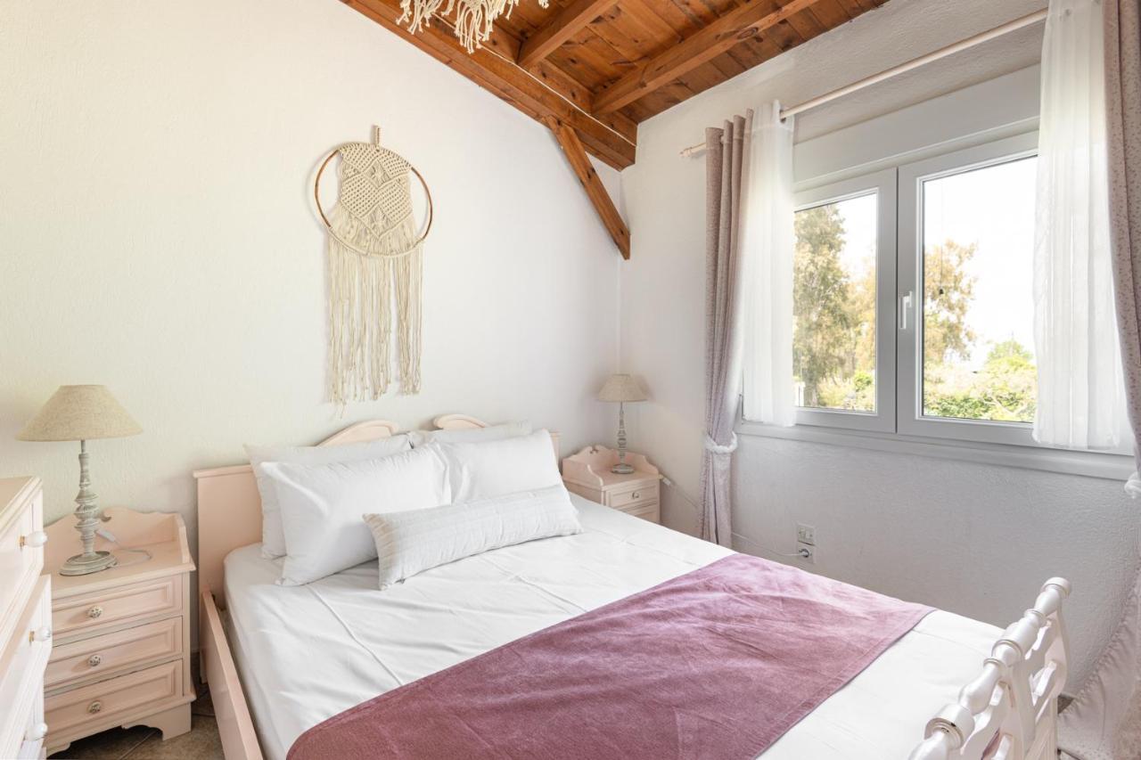 Summer Retreat In Sithonia #Feelslikehome Vourvourou Eksteriør bilde